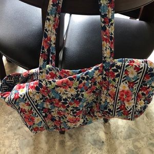 Vera Bradley weekend bag